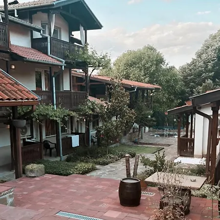 Vendégház орешака *