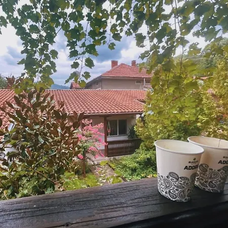 Vendégház орешака *