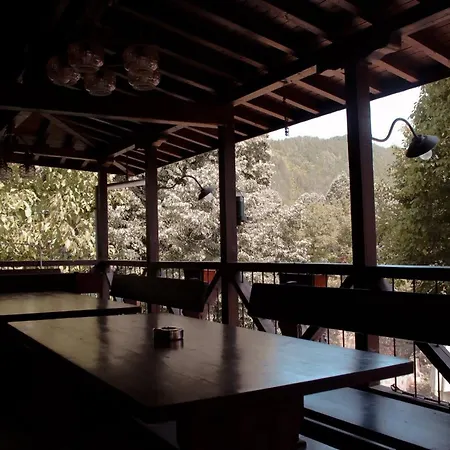 Vendégház орешака Oresak