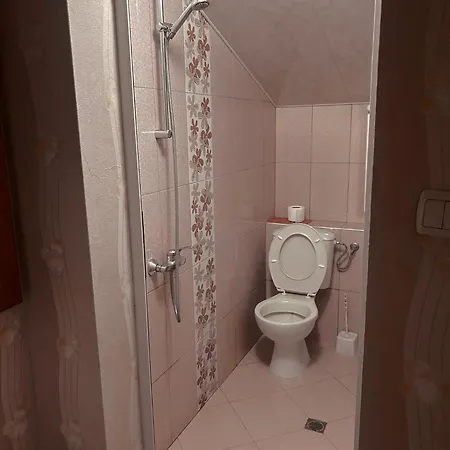 Vendégház орешака